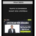 Ryan Deiss Traffic & Conversion Summit 2016 (Total size 27.27 GB Contains 12 folders, 52 files)